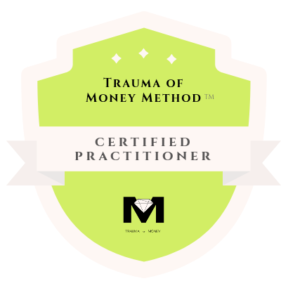 Trauma of Money Professional Certification - Cohort 11