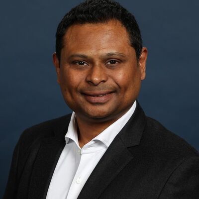 Vivek Ponnada