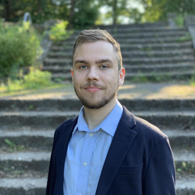 Nils Hernes, E-Assessment Spezialist @FUBerlin