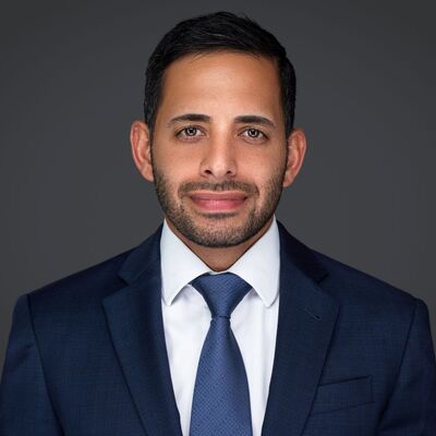 Nicholas Mukhtar
