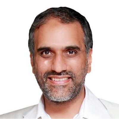 photo of Akmal Chaudhri