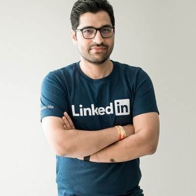 Photo of Abhishek Bharadwaj