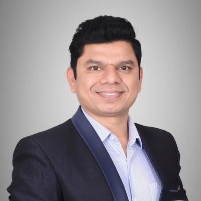 Dr. Rahul Sharad Gaikwad