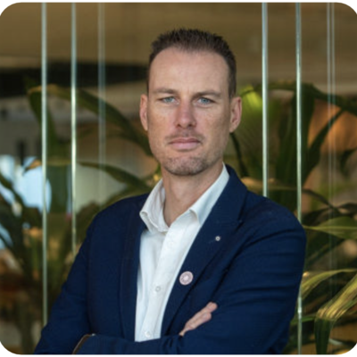 Gerdinand Bosch, Program director Npuls