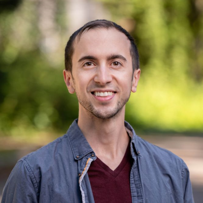Luke West, Post-doc in Interdisciplinary Education