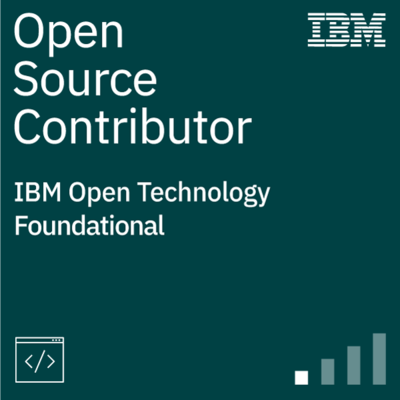 Open Source Contributor