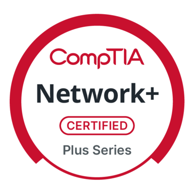 CompTIA Network+ ce Certification