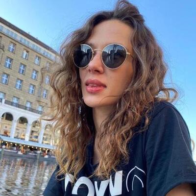 Olena Borzenko