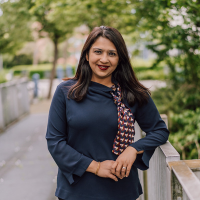 Dr. Humera Noor Minhas