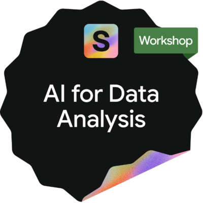 AI for Data Analysis