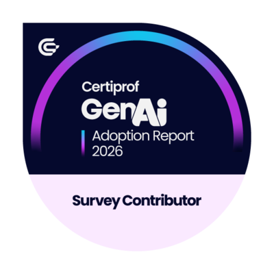 GenAI Adoption Report 2026 — Survey Contributor