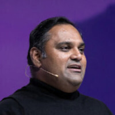 photo of Sudhir Hasbe
