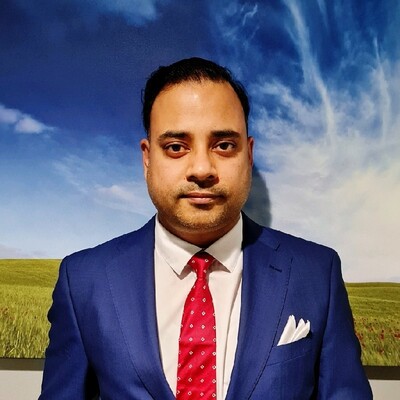 Kshitiz Chaudhary