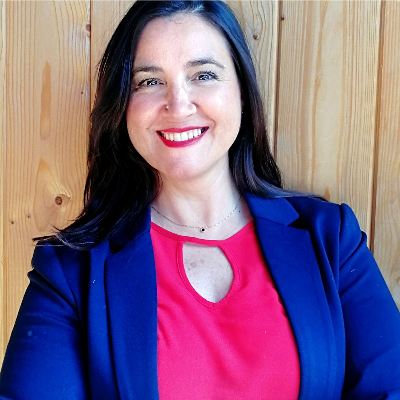 Gema I. Ortega de Alba's Profile Picture