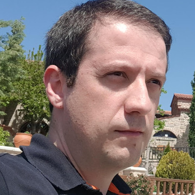 Goran Kolevski