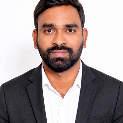 Arun Reddy.