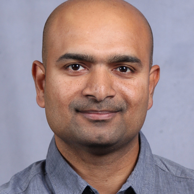 Krishna Bandarupalli