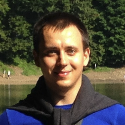 photo of Dmitriy Tverdiakov