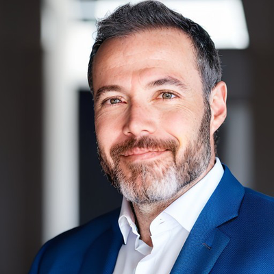 Marco Amoedo's Profile Picture