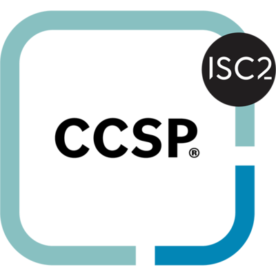Certified Cloud Security Professional (CCSP)