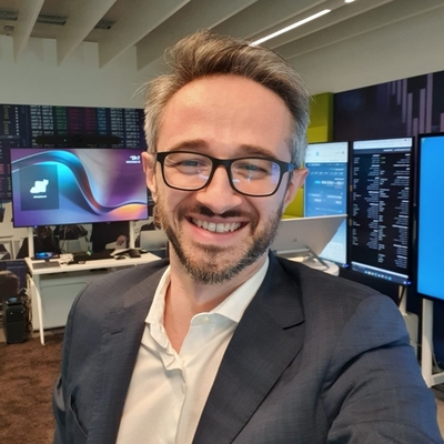 Alessandro Borgogno's Profile Picture