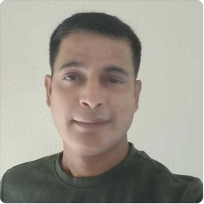 Gyanesh Kumar