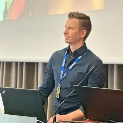 Tom Jøran Rønning