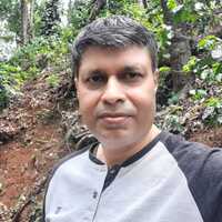 Dinesh M R