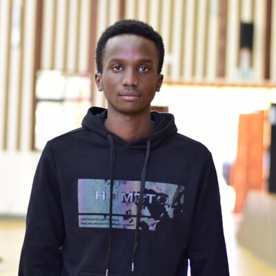 Patrick Muli