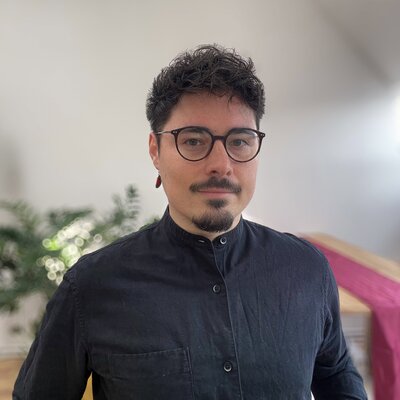 Johannes Wagner-Schirrmeister, Wissenschaftlicher Mitarbeiter im Arbeitsbereich Educational Data Science der Ruhr-Universität Bochum