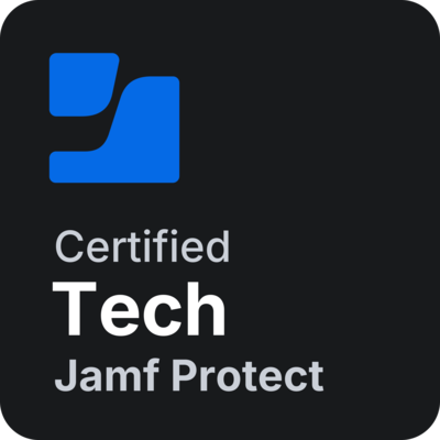 Jamf Certified Tech - Jamf Protect