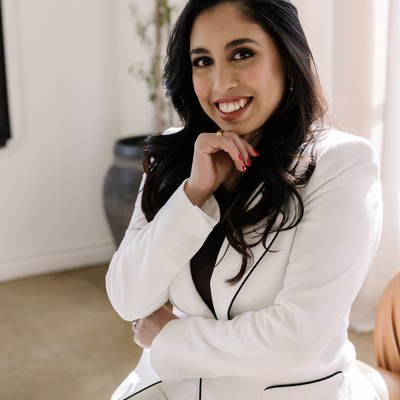Nuzayra Haque-Shah — Intellectual Property and Business Attorney · Los Angeles, United States