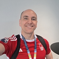 Keith Atherton