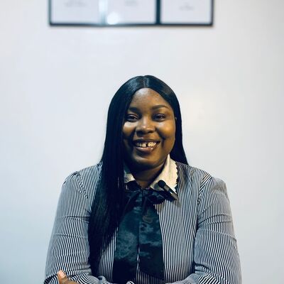 Divine Chinyere Ezendiokwere