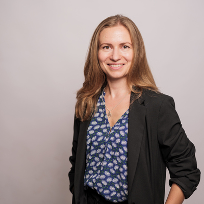 Dimana Balcheva, Wissenschaftliche Mitarbeiterin Rheinische Hochschule Köln