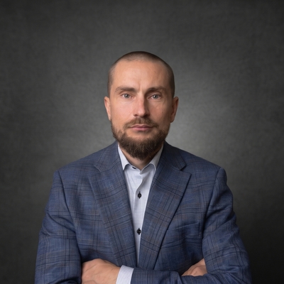 Pavlo Chernikov
