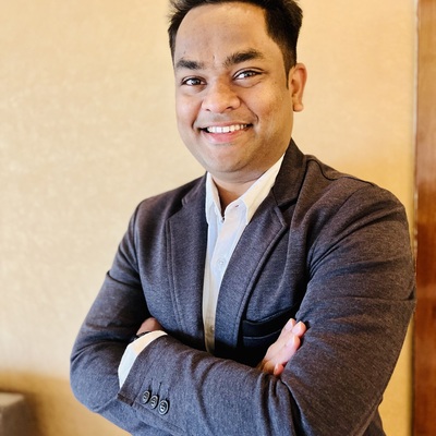 Ankesh Sinha's Profile Picture
