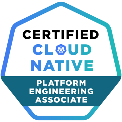 CNPA: Certified Cloud Native Platform Engineering Associate