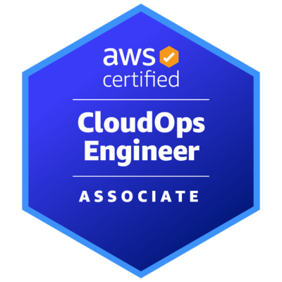 AWS Certified CloudOps Engineer – Associate