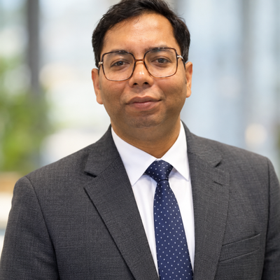 DR Gaurav Kumar Gupta