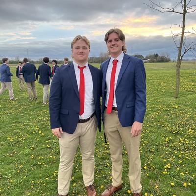 Henry Johnston's Profile Picture
