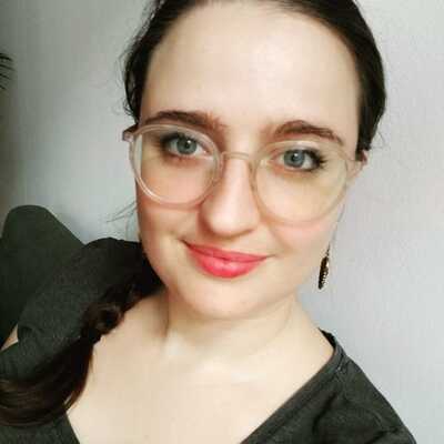 Charlotte Steinke, Projektmitarbeiterin im Projekt 