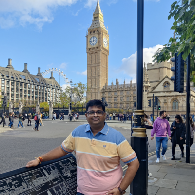 Krunal Trivedi