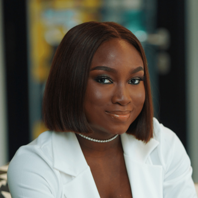 Esther Agbaje is at nor(DEV): con 2024
