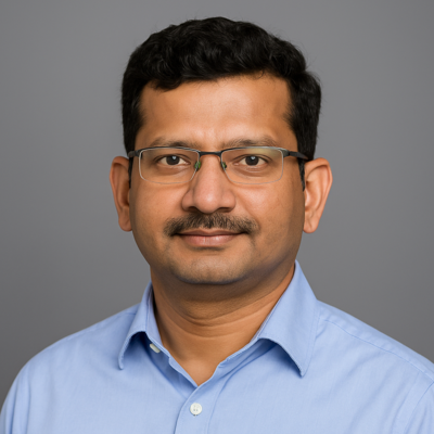 Balaji Chode