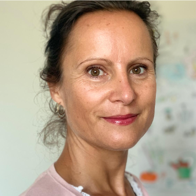 Anke Wagner, Programmmanagerin im Team Stifterverband Change beim Stifterverband für die Deutsche Wissenschaft e.V.