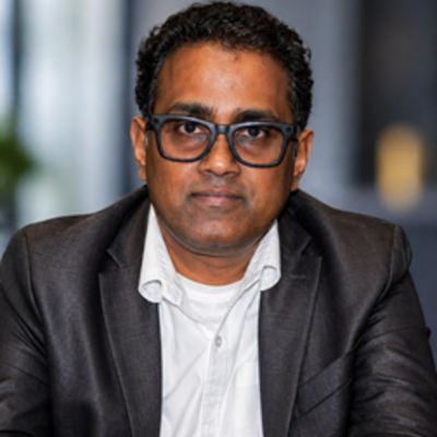AnandKumar Vedantham