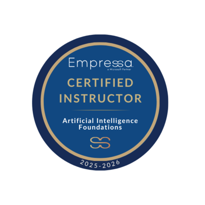 AI Foundations Certified Instructor