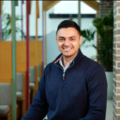 Piyush Dhir