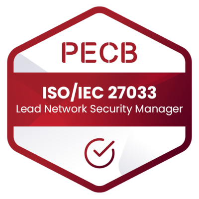 ISO/IEC 27033 Lead Network Security Manager